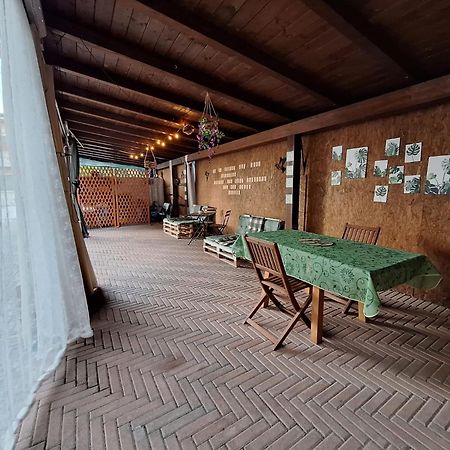 Itaca Villa Lido di Fermo Exteriör bild