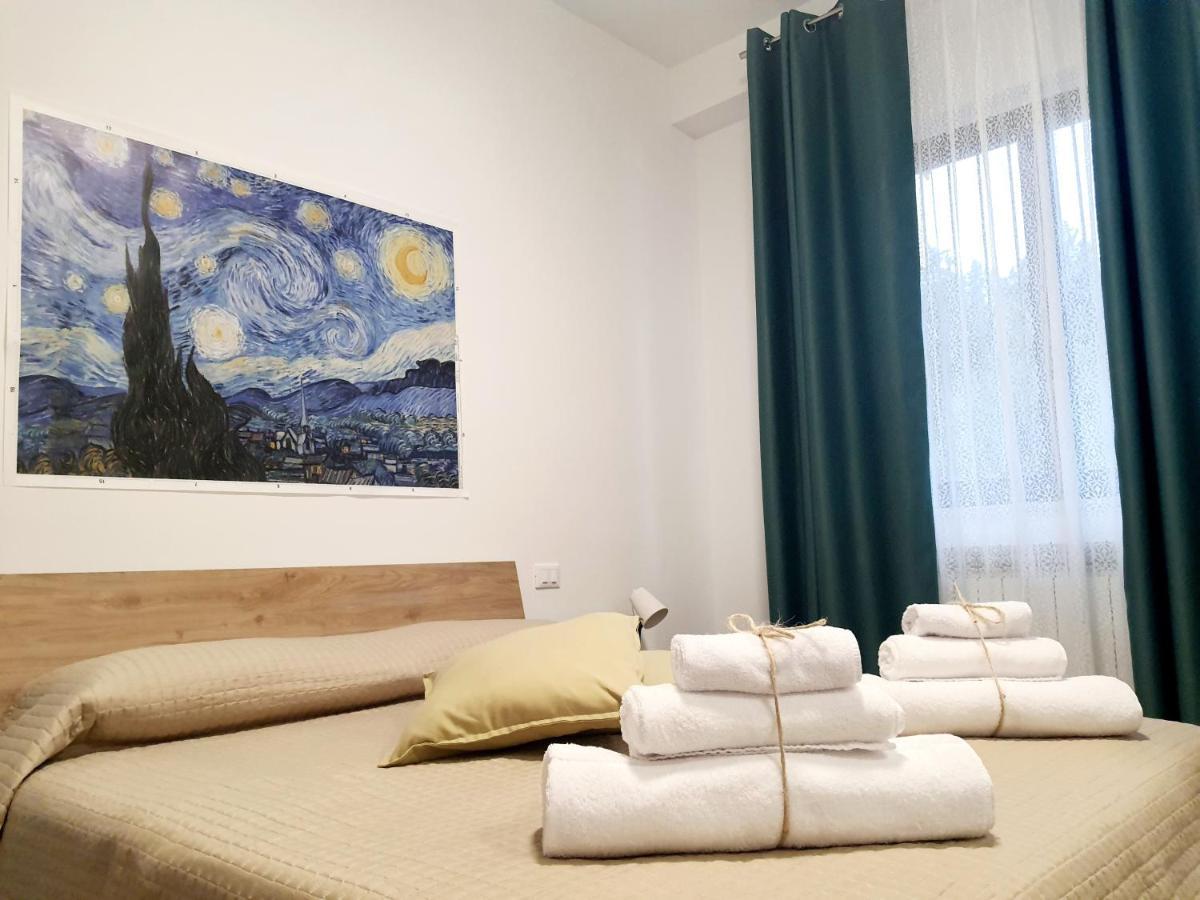 Itaca Villa Lido di Fermo Exteriör bild
