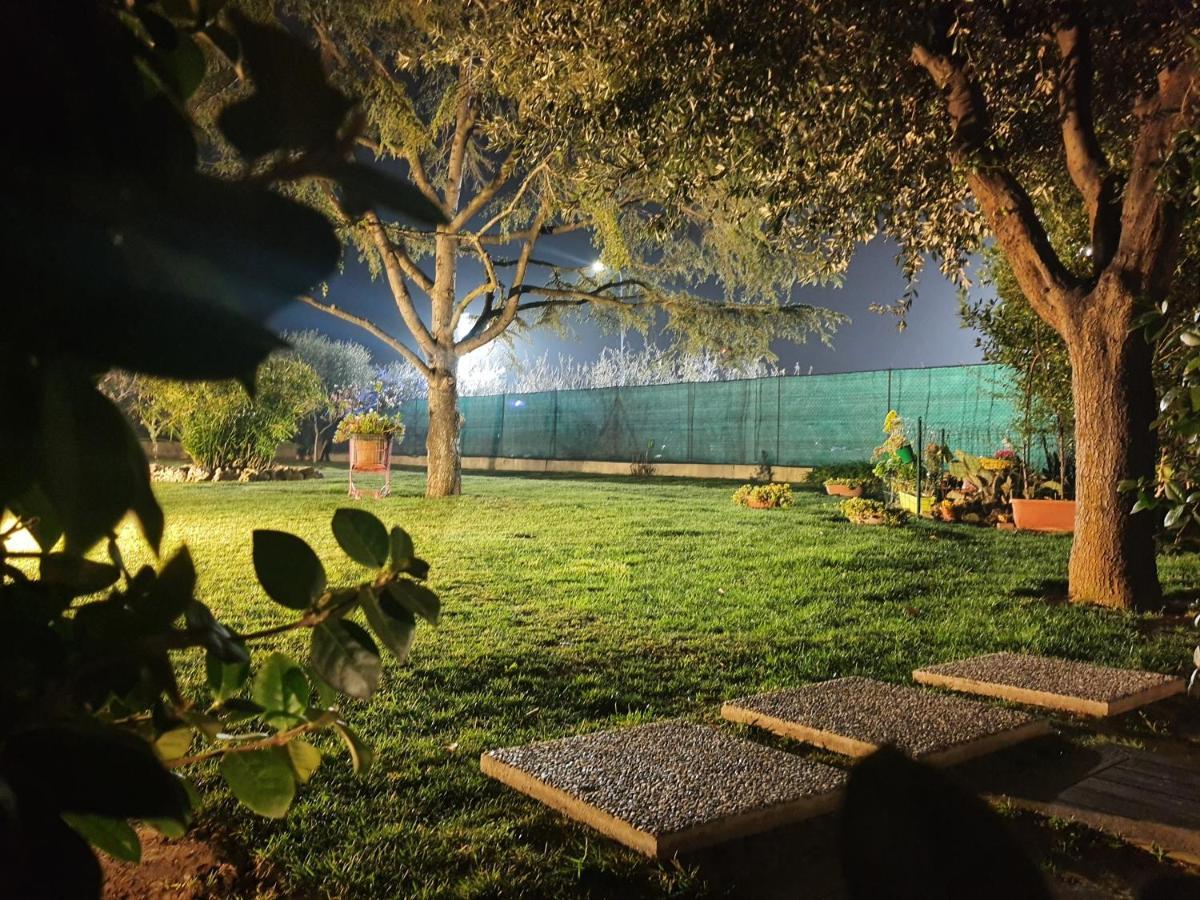 Itaca Villa Lido di Fermo Exteriör bild