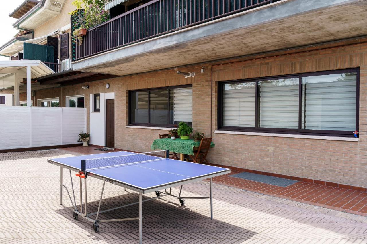 Itaca Villa Lido di Fermo Exteriör bild