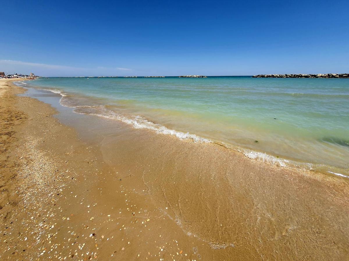 Itaca Villa Lido di Fermo Exteriör bild