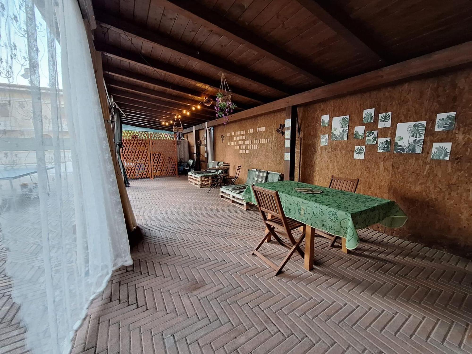 Itaca Villa Lido di Fermo Exteriör bild