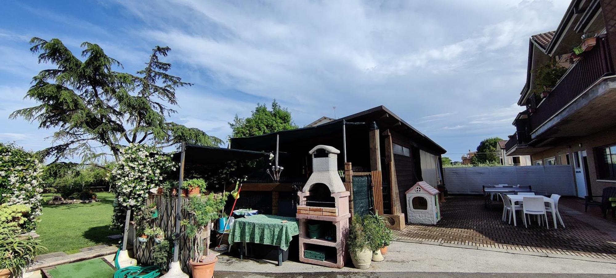 Itaca Villa Lido di Fermo Rum bild