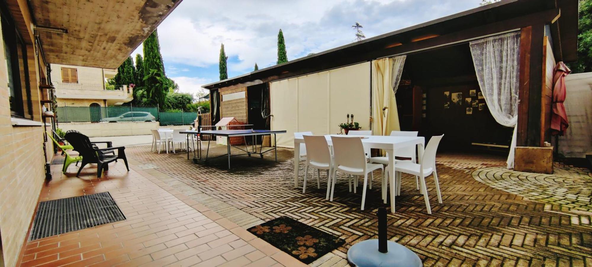 Itaca Villa Lido di Fermo Rum bild