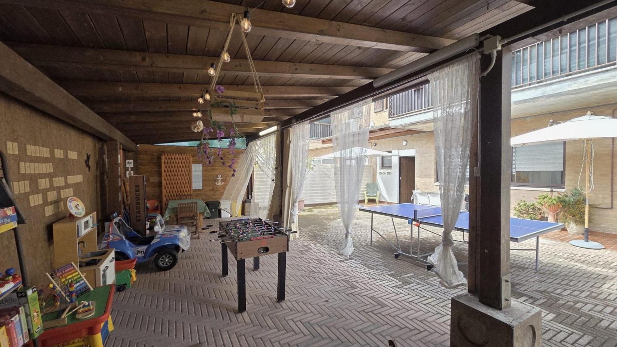 Itaca Villa Lido di Fermo Exteriör bild