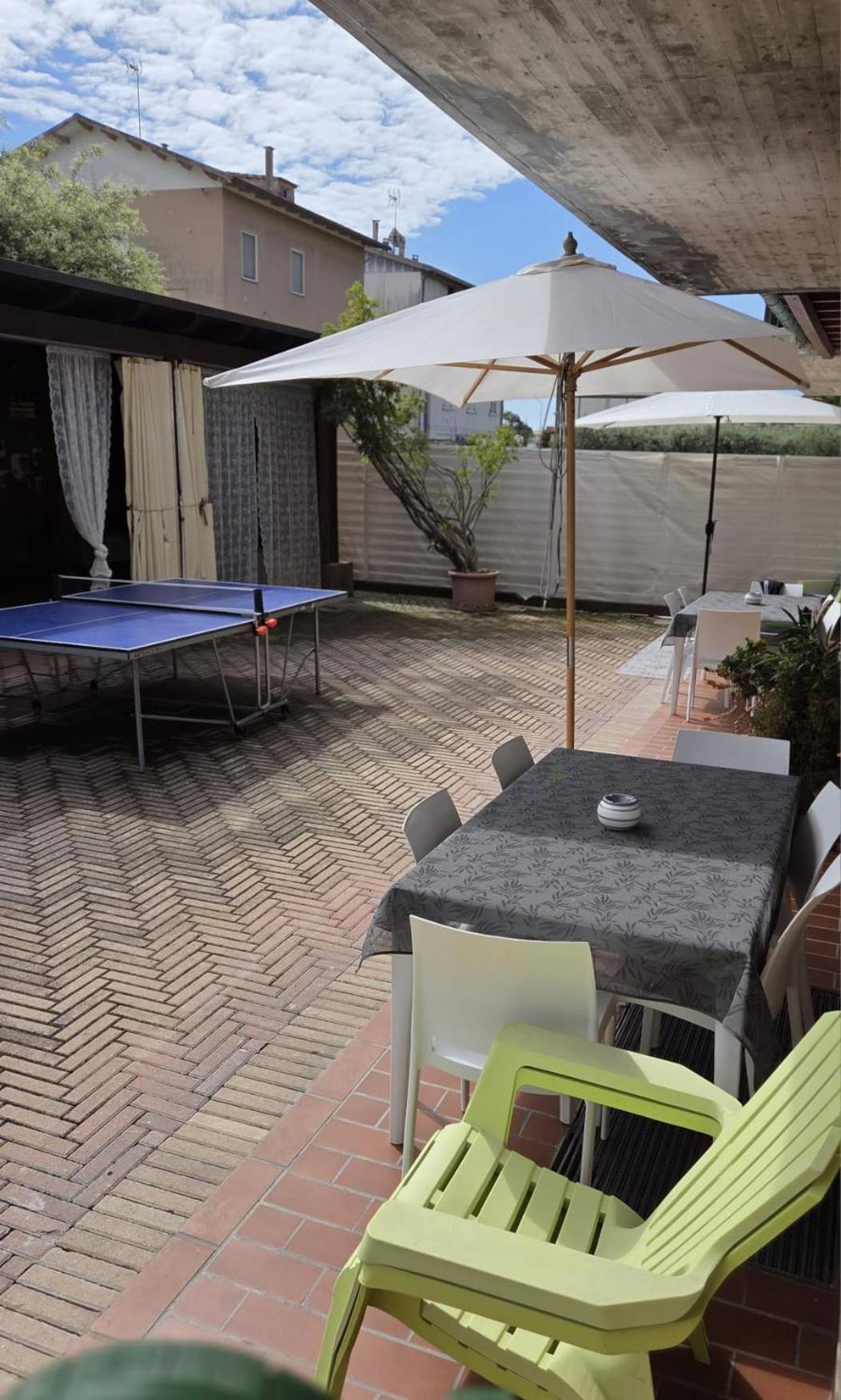 Itaca Villa Lido di Fermo Exteriör bild