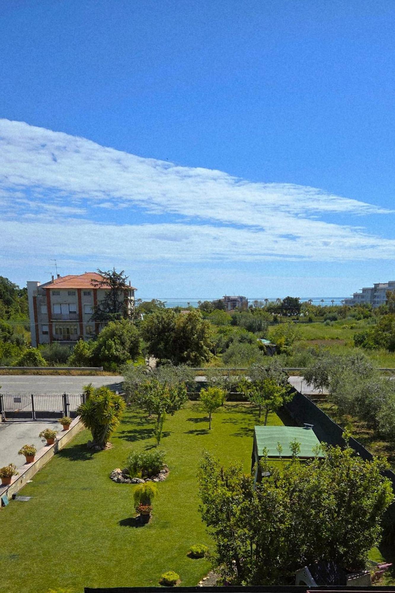 Itaca Villa Lido di Fermo Exteriör bild
