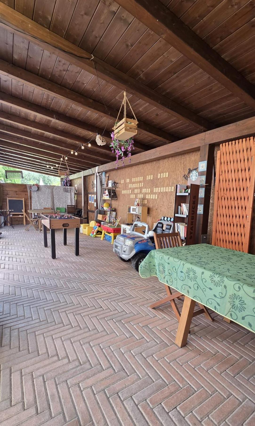 Itaca Villa Lido di Fermo Exteriör bild