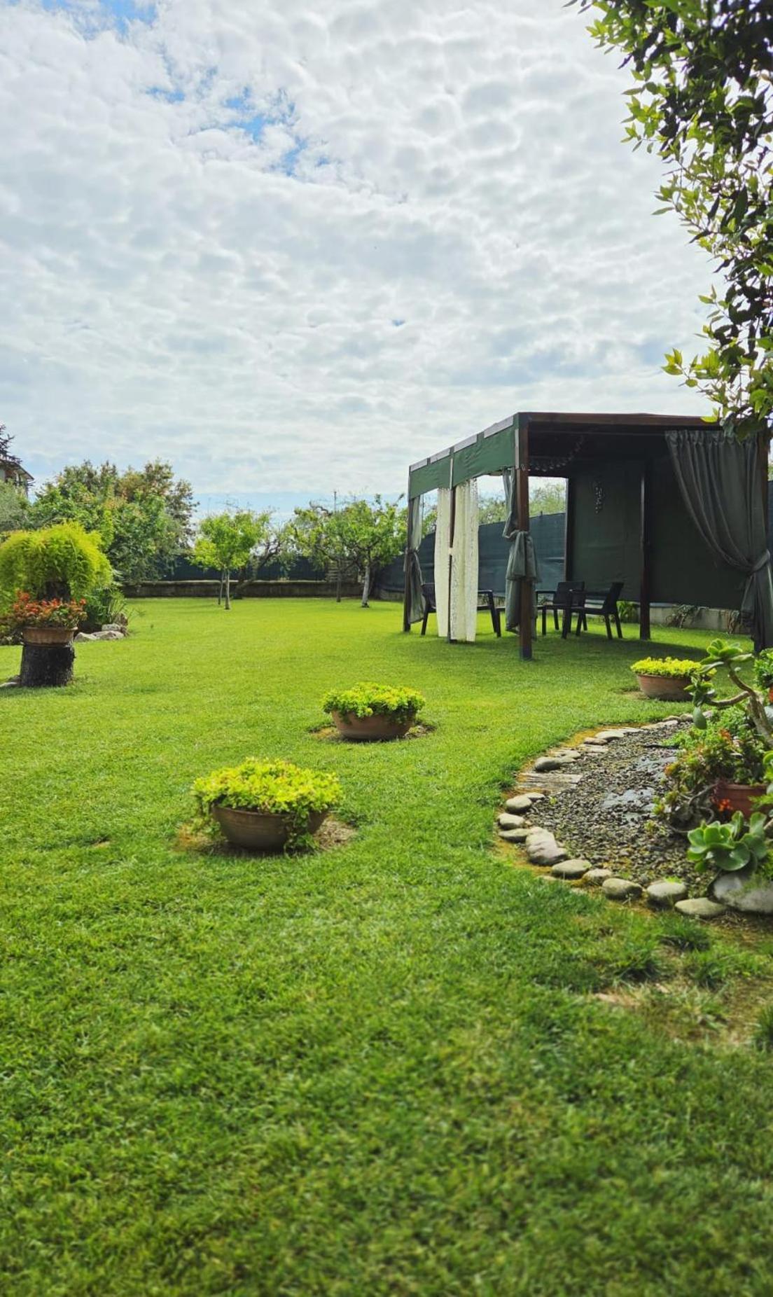 Itaca Villa Lido di Fermo Exteriör bild