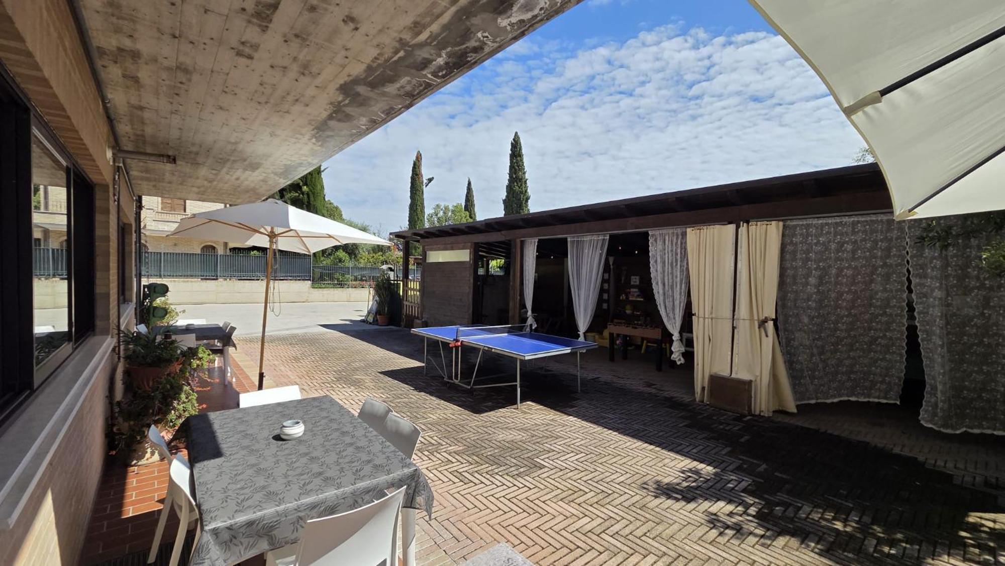 Itaca Villa Lido di Fermo Exteriör bild